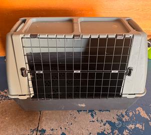 Trasportino per cane media taglia