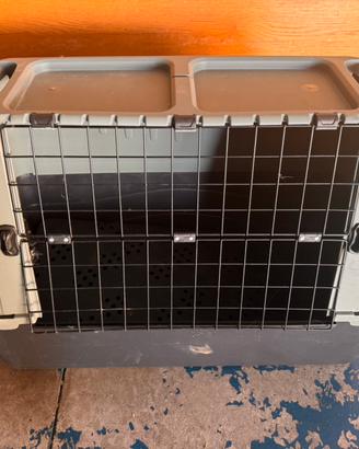 Trasportino per cane media taglia