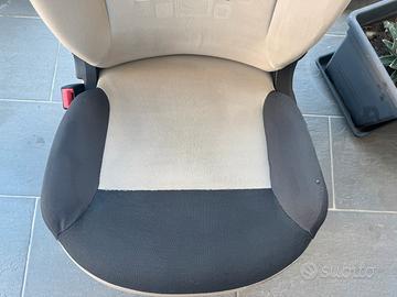 Interni fiat Panda