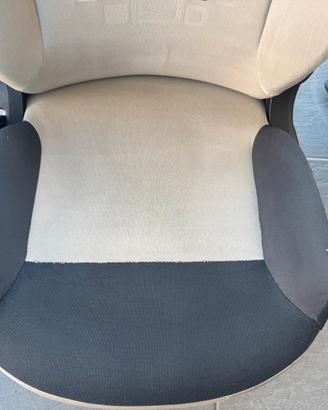 Interni fiat Panda