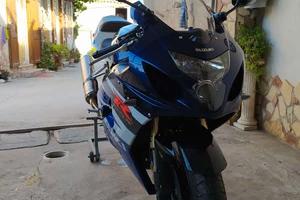 Suzuki GSX 600 F - 2004