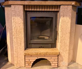 Rivestimento per camino