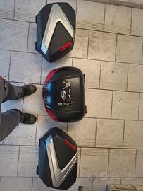 Tris Givi / Kappa Monokey