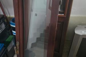 Serramenri in legno con doppio vetro