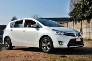 Toyota Verso 2016 garanzia