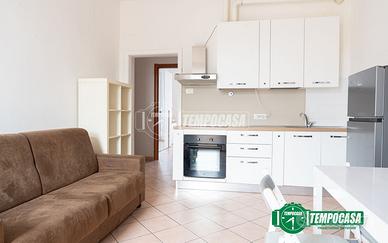 Bilocale 50 mq - Via Varesina 205 - Certosa Distri