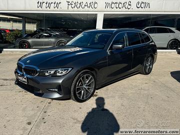 Bmw 318d Touring iva esposta solo 103000km