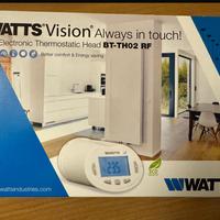 Valvole termostatiche