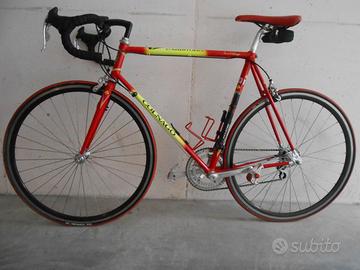 Bici Colnago carbitubo
