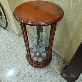 vetrinetta da ingresso 