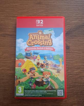 animal crossing  switch 2