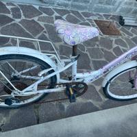 Bicicletta bambina