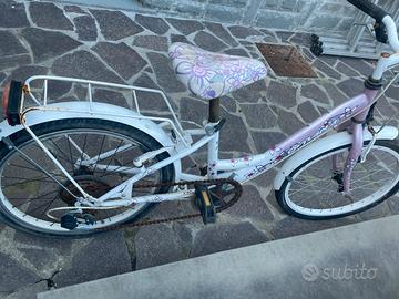 Bicicletta bambina