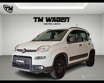 FIAT Panda 1.3 MJT 95 CV S&S 4x4 2018