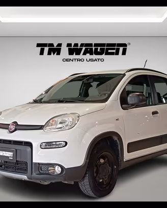 FIAT Panda 1.3 MJT 95 CV S&S 4x4 2018