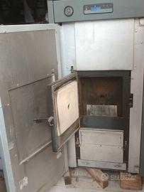 Caldaia pellet RED Idro