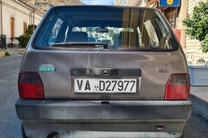  Fiat Uno Sting anno 1991 