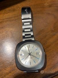 LONGINES ADMIRAL AUTOMATIC 36000 mila alternanze