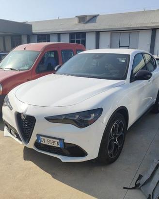 Alfa Romeo Stelvio 2.2 Td 160 CV Sprint N1