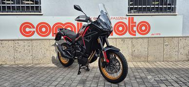 Moto Morini X-Cape 700 Cerchi Oro