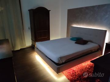 Stanza singola con bagno in camera