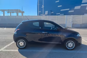 Lancia Y 2016 benzina/gpl euro 6