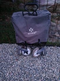 carrello da spiaggia kesser