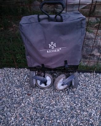 carrello da spiaggia kesser