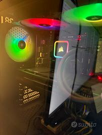 PC Gaming  i7 12700K + RX 7800 XT 16GB + 32GB RAM