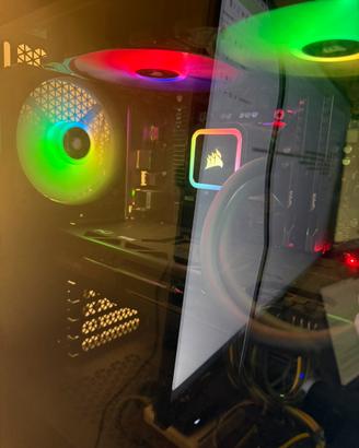 PC Gaming  i7 12700K + RX 7800 XT 16GB + 32GB RAM