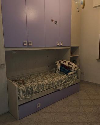 Camera e servizi ALL INCLUSIVE