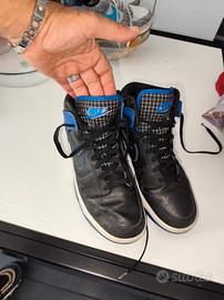 scarpe Nike uomo collo alto 