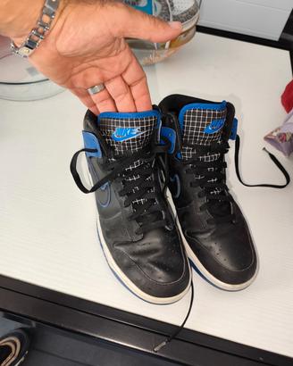 scarpe Nike uomo collo alto 