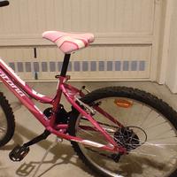 Bicicletta bambina taglia 24''