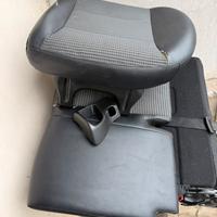 Tapezzeria mercedes classe B