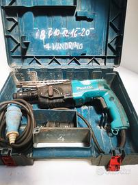 trapano perforatore makita 