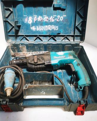trapano perforatore makita 