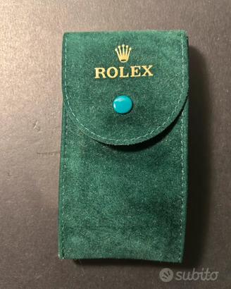 Rolex Astuccio porta Orologio