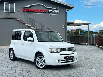 Nissan Cube 1.6 16V Look 110 CV - TETTO