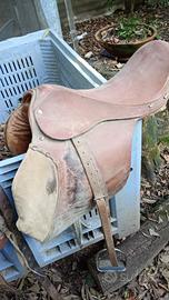 Sella cavallo