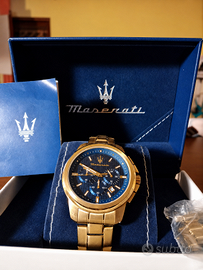 Orologio Maserati