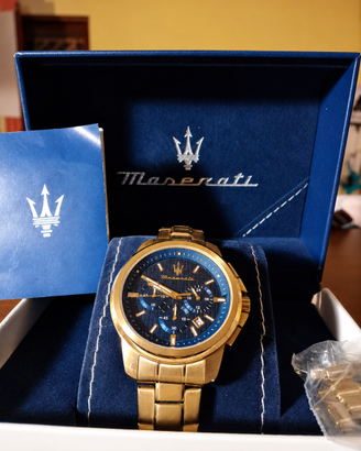 Orologio Maserati