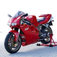 DUCATI 996 BIPOSTO ORGINALE ANNO '99