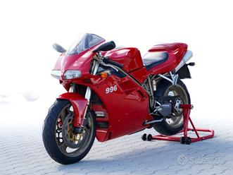 Ducati 996 usata in vendita