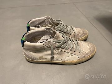 Golden Goose Mid Star 42