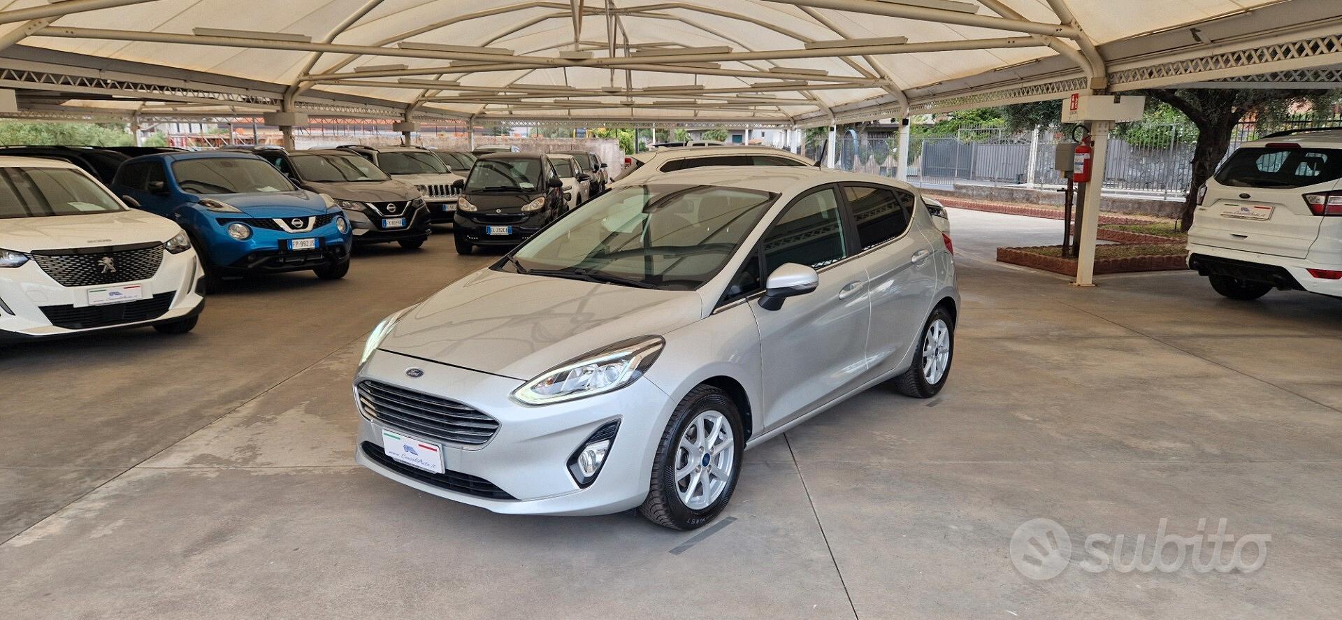 Ford Fiesta 2021 photo 4