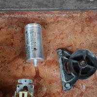 Componenti asciugatrice HOTPOINT 