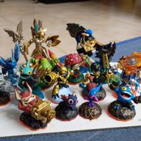 lotto Skylanders vari imaginators trap team giants