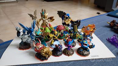 lotto Skylanders vari imaginators trap team giants