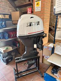 SELVA F40 EFI MURENA XSR PROMO